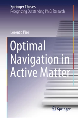Abbildung von Piro | Optimal Navigation in Active Matter | 1. Auflage | 2024 | beck-shop.de