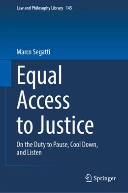 Abbildung von Segatti | Equal Access to Justice | 1. Auflage | 2024 | beck-shop.de