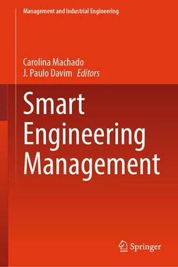 Abbildung von Machado / Davim | Smart Engineering Management | 1. Auflage | 2024 | beck-shop.de