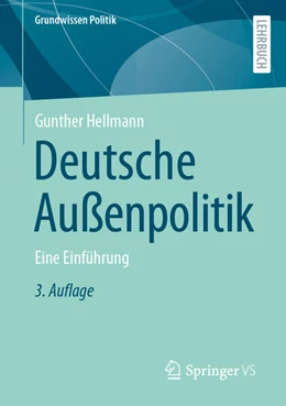 Abbildung von Hellmann | Deutsche Außenpolitik | 3. Auflage | 2024 | beck-shop.de
