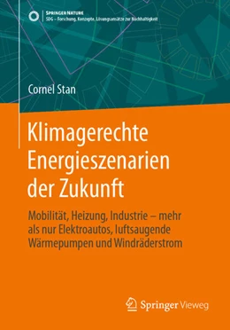 Abbildung von Stan | Klimagerechte Energieszenarien der Zukunft | 1. Auflage | 2024 | beck-shop.de