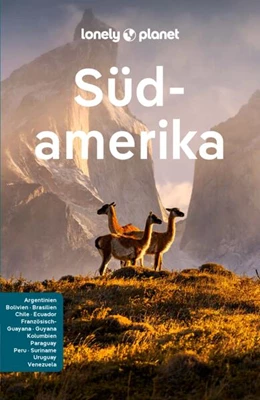 Abbildung von Raub / Skolnick | LONELY PLANET Reiseführer E-Book Südamerika | 6. Auflage | 2023 | beck-shop.de