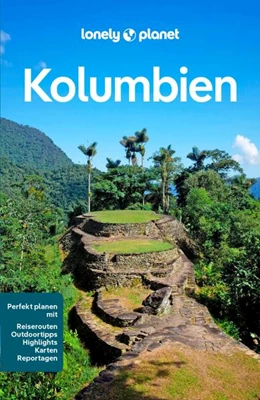 Abbildung von Egerton / Rueda | LONELY PLANET Reiseführer E-Book Kolumbien | 4. Auflage | 2023 | beck-shop.de