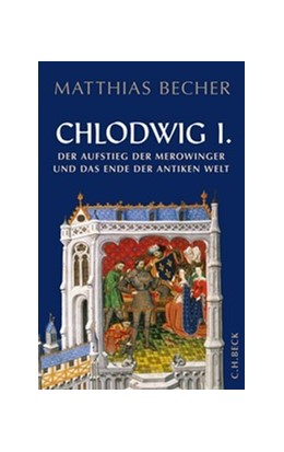 Cover: Becher, Matthias, Chlodwig I.