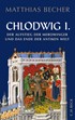 Cover: Becher, Matthias, Chlodwig I.