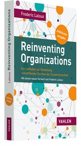 Abbildung von Laloux | Reinventing Organizations - Ein Leitfaden zur Gestaltung sinnstiftender Formen der Zusammenarbeit | 2. Auflage | 2024 | beck-shop.de