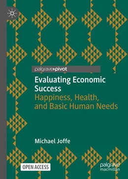 Abbildung von Joffe | Evaluating Economic Success | 1. Auflage | 2024 | beck-shop.de