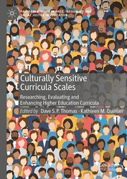 Abbildung von Thomas / Quinlan | Culturally Sensitive Curricula Scales | 1. Auflage | 2024 | beck-shop.de