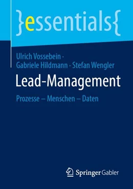 Abbildung von Vossebein / Hildmann | Lead-Management | 1. Auflage | 2024 | beck-shop.de