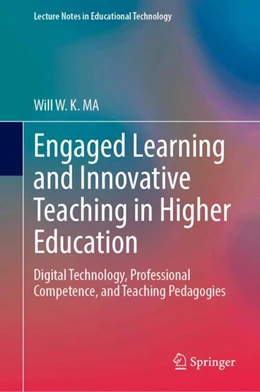 Abbildung von Ma | Engaged Learning and Innovative Teaching in Higher Education | 1. Auflage | 2024 | beck-shop.de