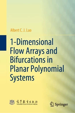Abbildung von Luo | 1-dimensional Flow Arrays and Bifurcations in Planar Polynomial Systems | 1. Auflage | 2024 | beck-shop.de