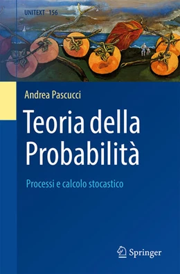Abbildung von Pascucci | Teoria della Probabilità | 1. Auflage | 2024 | beck-shop.de