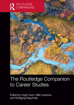 Abbildung von Gunz / Lazarova | The Routledge Companion to Career Studies | 1. Auflage | 2024 | beck-shop.de