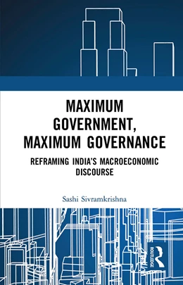 Abbildung von Sivramkrishna | Maximum Government, Maximum Governance | 1. Auflage | 2024 | beck-shop.de