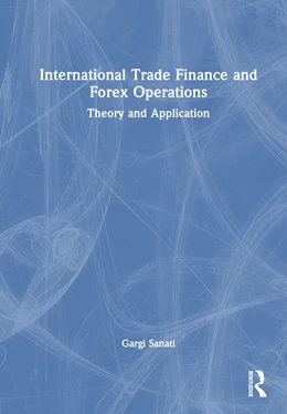 Abbildung von Sanati | International Trade Finance and Forex Operations | 1. Auflage | 2024 | beck-shop.de