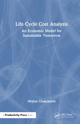 Abbildung von Chakravorti | Life Cycle Cost Analysis | 1. Auflage | 2024 | beck-shop.de