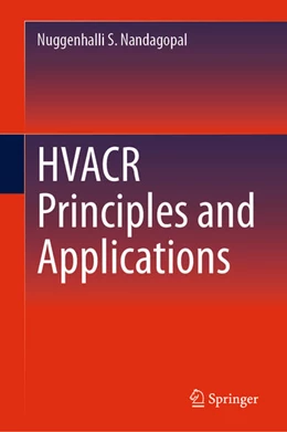 Abbildung von Nandagopal | HVACR Principles and Applications | 1. Auflage | 2024 | beck-shop.de