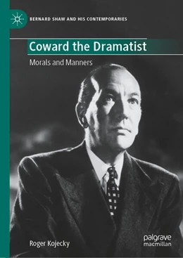 Abbildung von Kojecky | Coward the Dramatist | 1. Auflage | 2024 | beck-shop.de