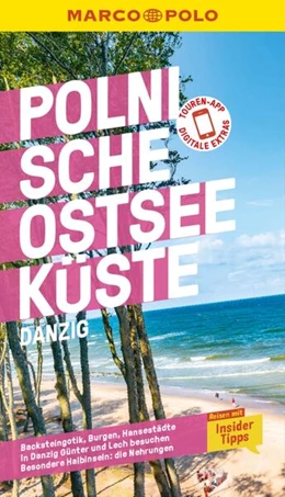 Abbildung von Gawin / Plath | MARCO POLO Reiseführer E-Book Polnische Ostseeküste, Danzig | 8. Auflage | 2024 | beck-shop.de