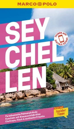Abbildung von Mallad | MARCO POLO Reiseführer E-Book Seychellen | 13. Auflage | 2024 | beck-shop.de