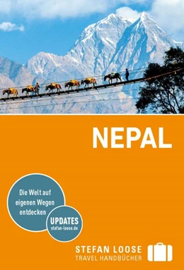 Abbildung von Butler / South | Stefan Loose Reiseführer E-Book Nepal | 7. Auflage | 2024 | beck-shop.de