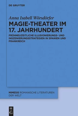 Abbildung von Wörsdörfer | Magie-Theater im 17. Jahrhundert | 1. Auflage | 2024 | beck-shop.de
