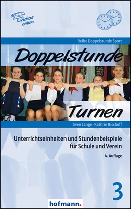 Abbildung von Lange / Bischoff | Doppelstunde Turnen | 4. Auflage | 2024 | beck-shop.de