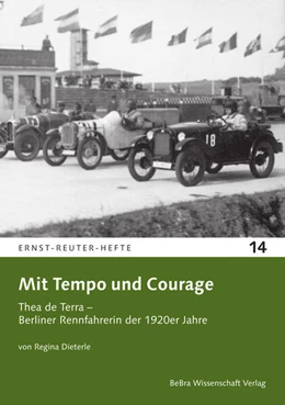 Abbildung von Dieterle | Mit Tempo und Courage | 1. Auflage | 2024 | beck-shop.de