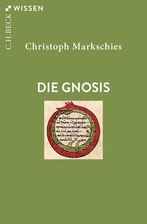 Cover: Christoph Markschies, Die Gnosis