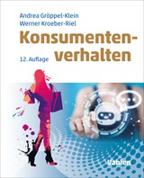 Abbildung von Kroeber-Riel / Gröppel-Klein | Konsumentenverhalten | 12. Auflage | 2025 | beck-shop.de