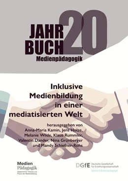 Abbildung von Kamin / Holze | Inklusive Medienbildung in einer mediatisierten Welt | 1. Auflage | 2024 | beck-shop.de