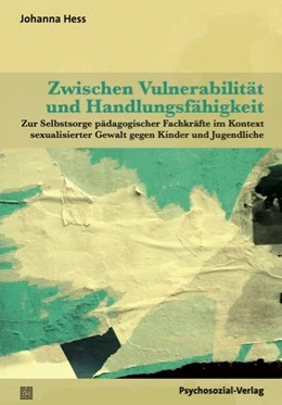 Abbildung von Hess | Zwischen Vulnerabilität und Handlungsfähigkeit | 1. Auflage | 2024 | beck-shop.de