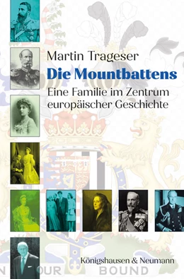 Abbildung von Trageser | Die Mountbattens | 1. Auflage | 2024 | beck-shop.de