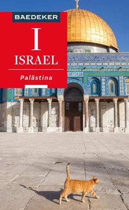 Abbildung von Rauch / Fishman | Baedeker Reiseführer E-Book Israel, Palästina | 17. Auflage | 2023 | beck-shop.de