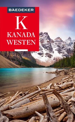 Abbildung von Helmhausen | Baedeker Reiseführer E-Book Kanada Westen | 11. Auflage | 2023 | beck-shop.de