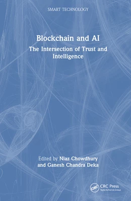 Abbildung von Chandra Deka / Chowdhury | Blockchain and AI | 1. Auflage | 2024 | beck-shop.de