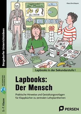 Abbildung von Kirschbaum | Lapbooks: Der Mensch | 1. Auflage | 2024 | beck-shop.de