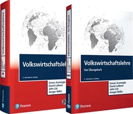 Abbildung von Acemoglu / Laibson | Value Pack Volkswirtschaftslehre | 1. Auflage | 2020 | beck-shop.de
