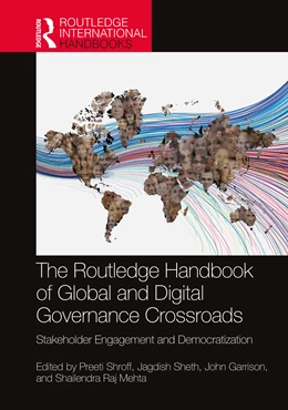 Abbildung von Sheth / Garrison | The Routledge Handbook of Global and Digital Governance Crossroads | 1. Auflage | 2024 | beck-shop.de