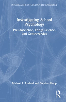 Abbildung von Axelrod / Hupp | Investigating School Psychology | 1. Auflage | 2024 | beck-shop.de