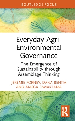 Abbildung von Dwiartama / Bentia | Everyday Agri-Environmental Governance | 1. Auflage | 2024 | beck-shop.de