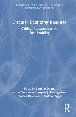 Abbildung von Raggi / Deutz | Circular Economy Realities | 1. Auflage | 2024 | beck-shop.de