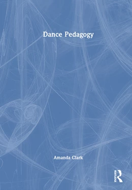 Abbildung von Clark | Dance Pedagogy | 1. Auflage | 2024 | beck-shop.de