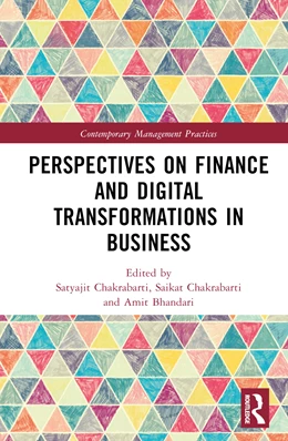 Abbildung von Bhandari / Saha | Perspectives in Finance and Digital Transformations in Business | 1. Auflage | 2024 | beck-shop.de