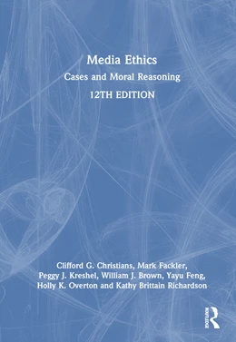 Abbildung von Christians / Overton | Media Ethics | 1. Auflage | 2024 | beck-shop.de