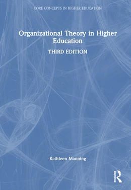 Abbildung von Manning | Organizational Theory in Higher Education | 1. Auflage | 2024 | beck-shop.de