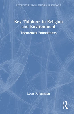 Abbildung von Johnston | Key Thinkers in Religion and Environment | 1. Auflage | 2024 | beck-shop.de
