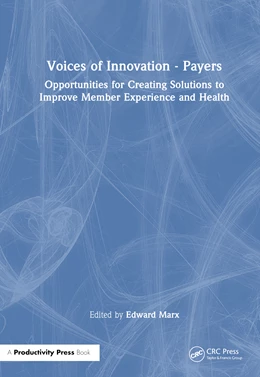 Abbildung von Marx / Dhingra | Voices of Innovation - Payers | 1. Auflage | 2024 | beck-shop.de