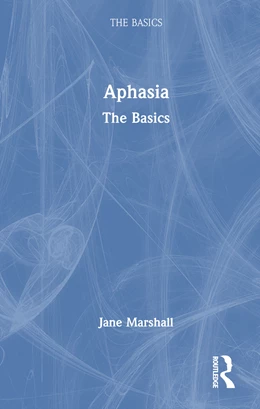 Abbildung von Marshall | Aphasia | 1. Auflage | 2024 | beck-shop.de