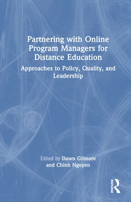 Abbildung von Nguyen / Gilmore | Partnering with Online Program Managers for Distance Education | 1. Auflage | 2024 | beck-shop.de